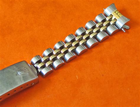 rolex band gold|genuine Rolex watch bands.